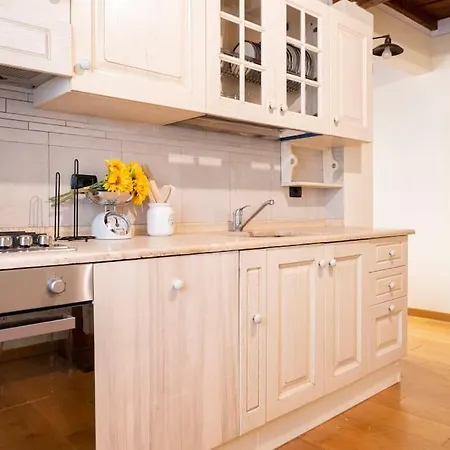 Lejlighed Arno 16 - 3 Bedrooms & 2 Bathrooms Firenze