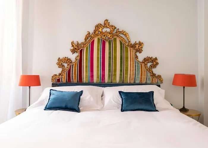 Lejlighed Arno 16 - 3 Bedrooms & 2 Bathrooms Firenze
