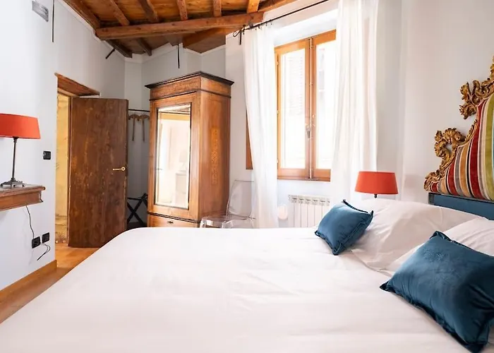 Arno 16 - 3 Bedrooms & 2 Bathrooms Firenze