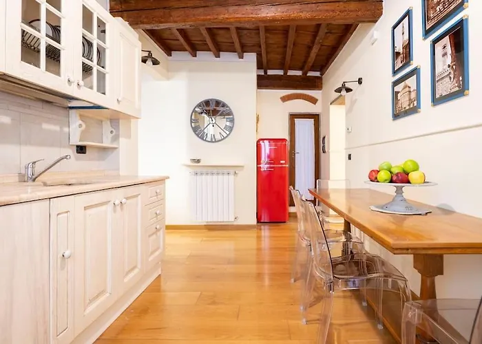 Arno 16 - 3 Bedrooms & 2 Bathrooms Lejlighed *