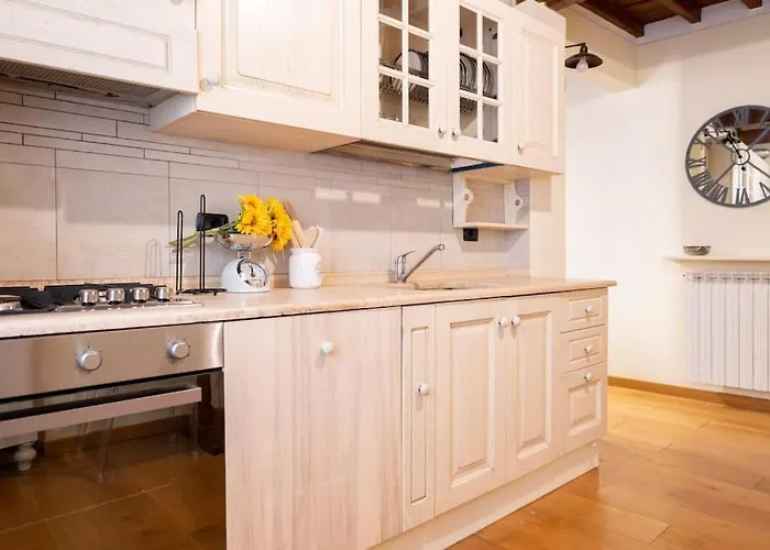 Lejlighed Arno 16 - 3 Bedrooms & 2 Bathrooms Firenze