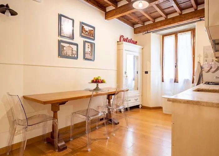 Lejlighed Arno 16 - 3 Bedrooms & 2 Bathrooms Firenze