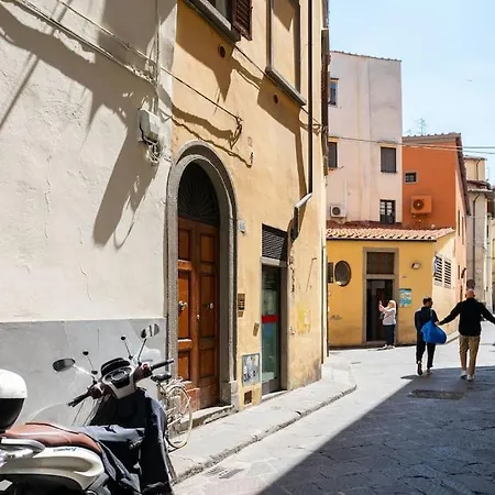 شقة Diladdarno-florence Style فلورنس