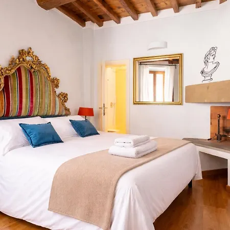 公寓 Arno 16 - 3 Bedrooms & 2 Bathrooms 佛罗伦萨