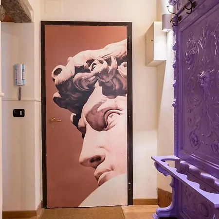 公寓 Arno 16 - 3 Bedrooms & 2 Bathrooms 佛罗伦萨