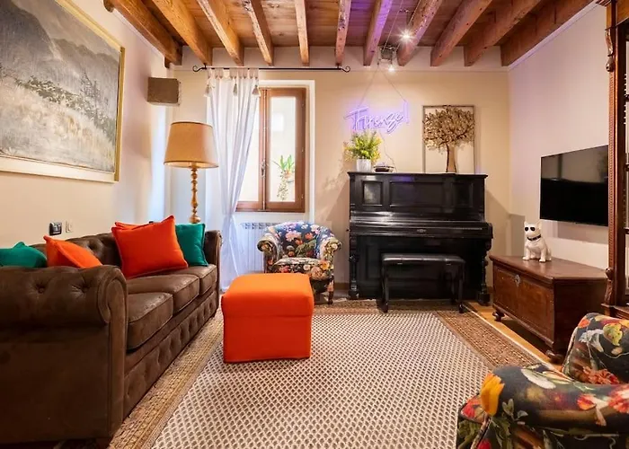 Apartament Arno 16 - 3 Bedrooms & 2 Bathrooms Florencja