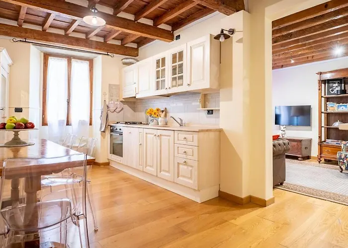 Arno 16 - 3 Bedrooms & 2 Bathrooms Florencja