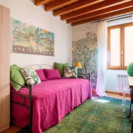 Diladdarno-florence Style Apartment