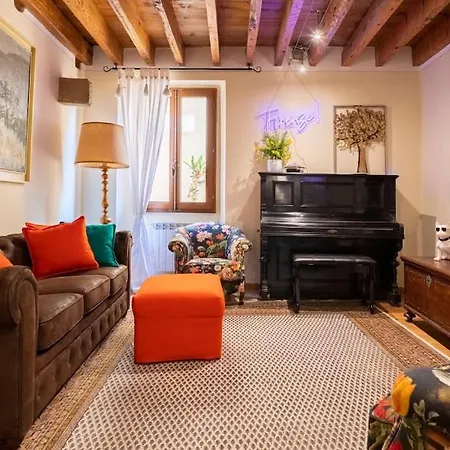 Apartment Diladdarno-florence Style Florence