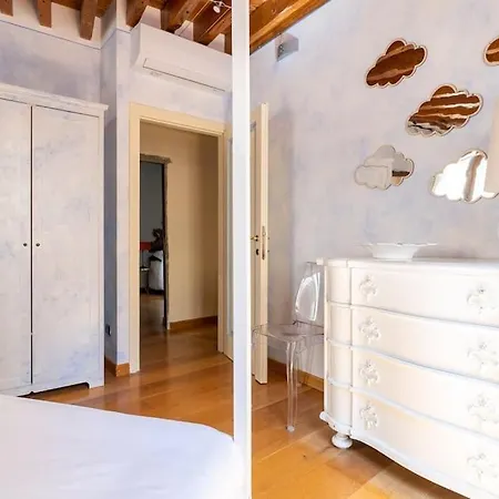 Apartment Diladdarno-florence Style