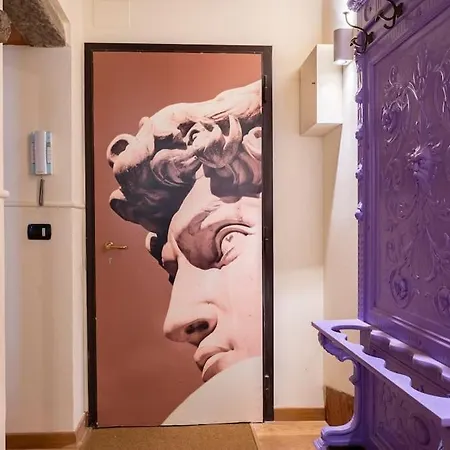 Diladdarno-florence Style Apartment