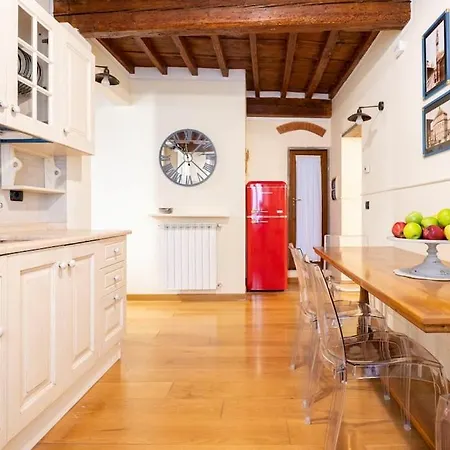 Diladdarno-florence Style Apartment *