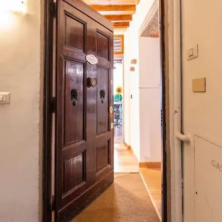 Apartment Diladdarno-florence Style *