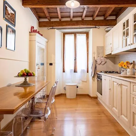 Diladdarno-florence Style Apartment *