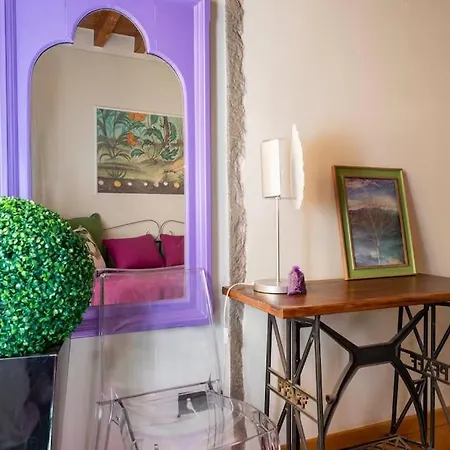 Diladdarno-florence Style Apartment Florence