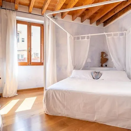 Diladdarno-florence Style Apartment *