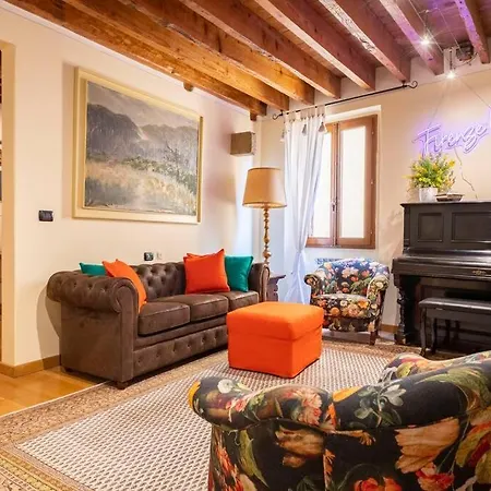 Diladdarno-florence Style Apartment Florence
