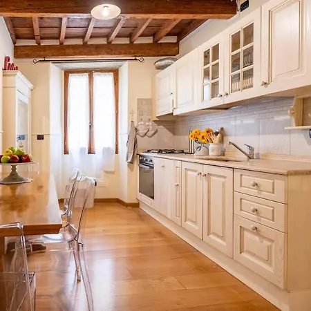 Apartment Diladdarno-florence Style Florence