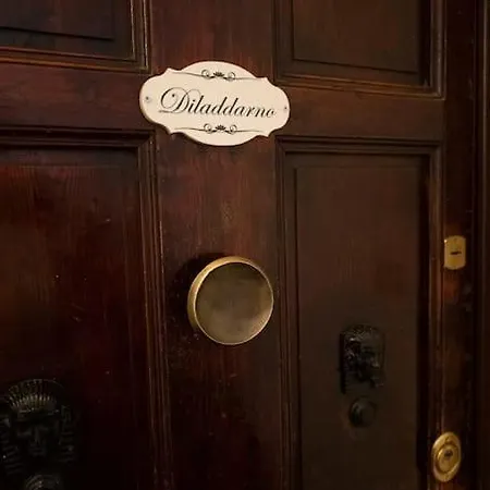 Apartment Diladdarno-florence Style Florence