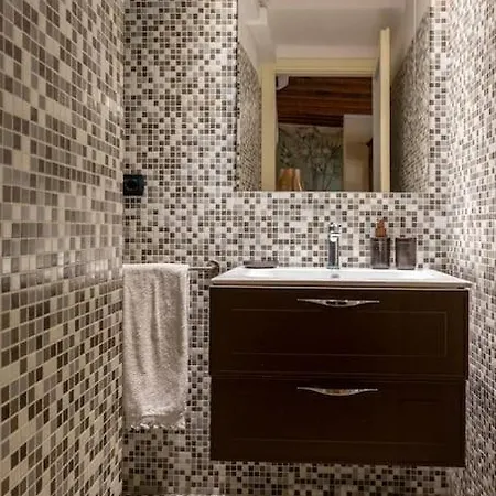 Diladdarno-florence Style Apartment *