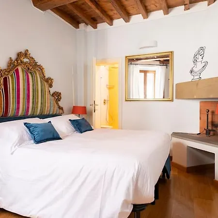 Apartment Diladdarno-florence Style