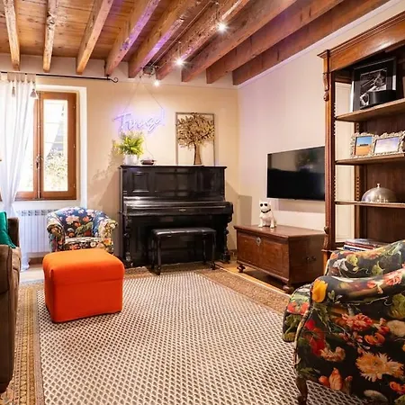 Apartment Diladdarno-florence Style *